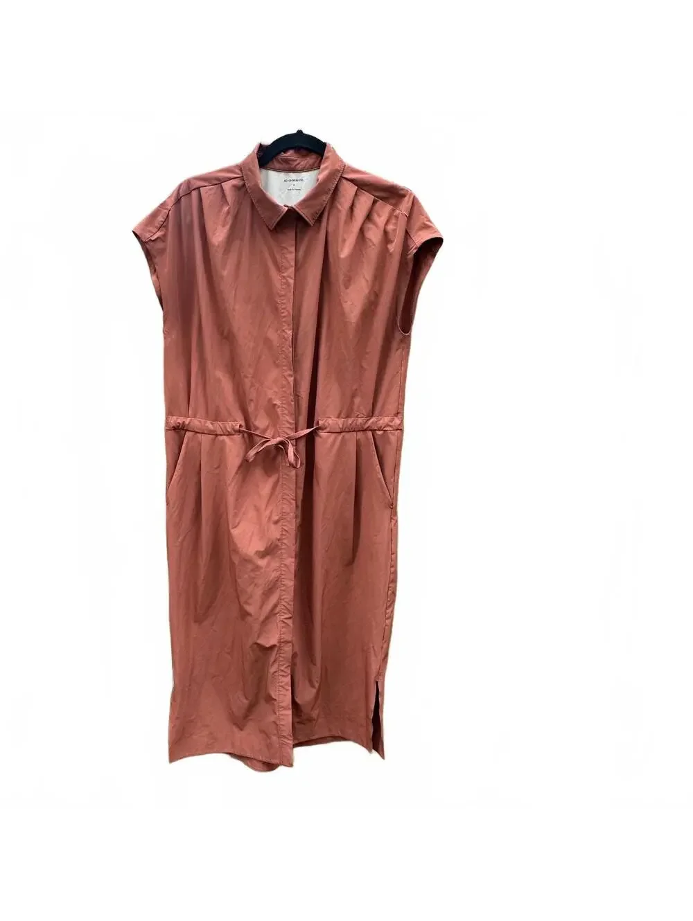 REI Co-op Sun Up Shirt Dress Size Medium Baked Earth - Picture 2 of 10